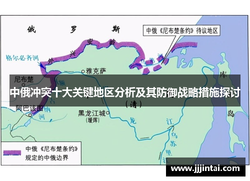 中俄冲突十大关键地区分析及其防御战略措施探讨