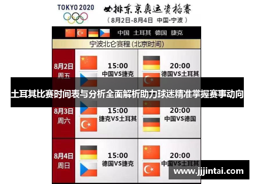 土耳其比赛时间表与分析全面解析助力球迷精准掌握赛事动向 土耳其比赛时间表与分析全面解析助力球迷精准掌握赛事动向